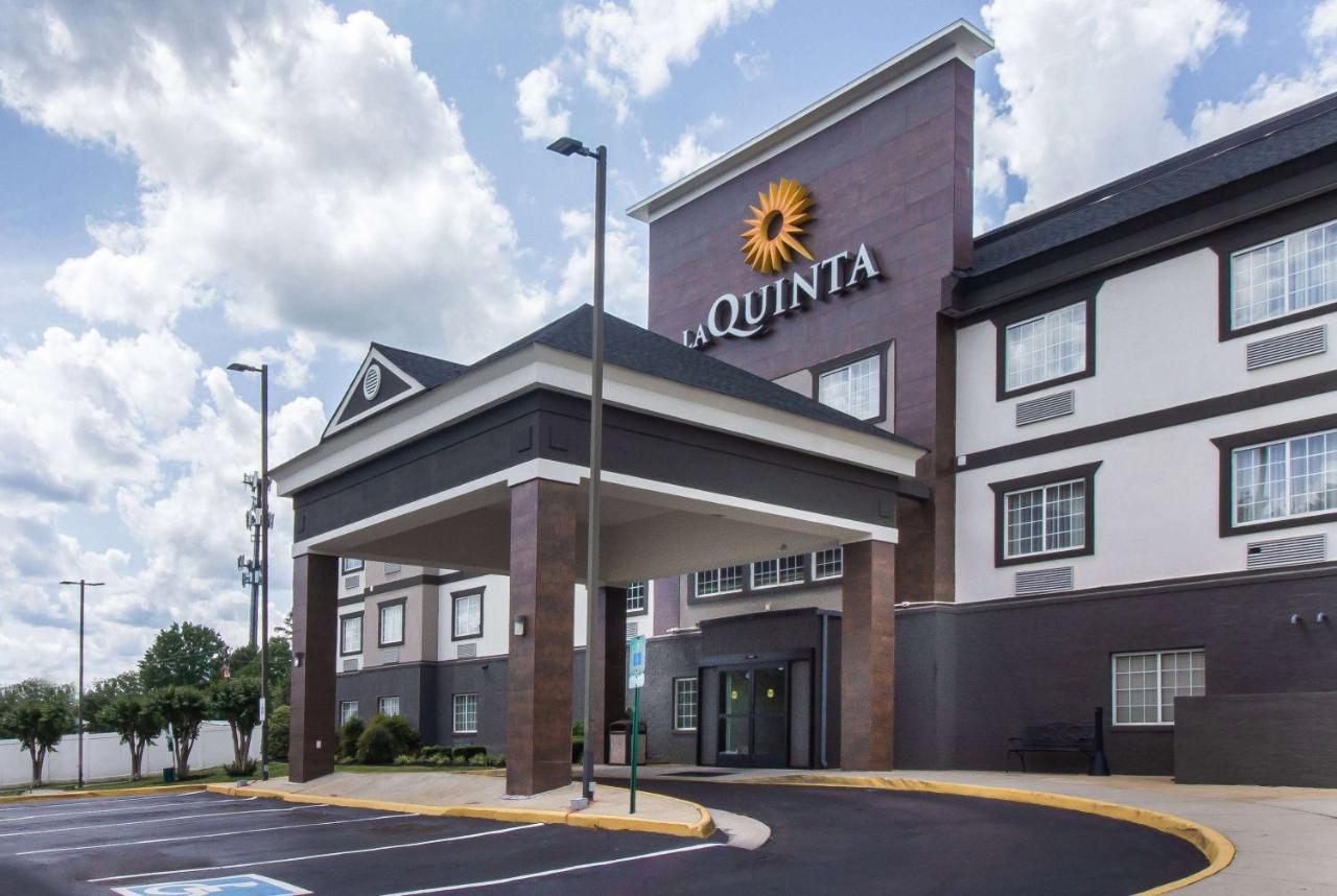 La Quinta Inn By Wyndham Richmond South Екстер'єр фото